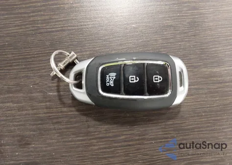 2020 Hyundai Santa Fe Sel z USA, uszkodzony, nr VIN 5NMS3CAD3LH267818